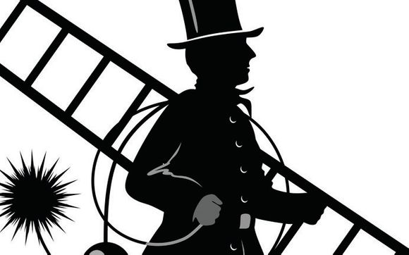 Standard Chimney/Fireplace Sweep & Inspection by Valor Chimney & Fireplace Services