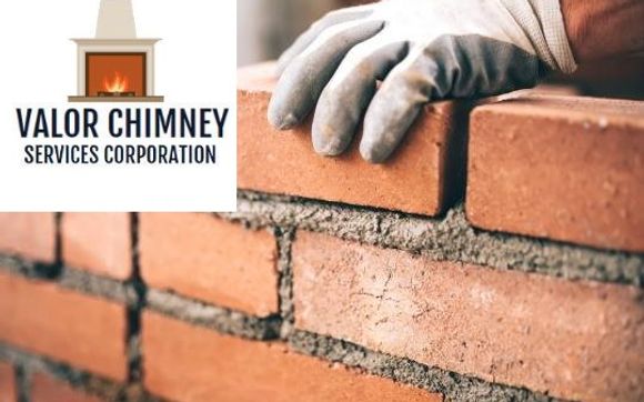 Complete Chimney Rebuilds by Valor Chimney & Fireplace Services