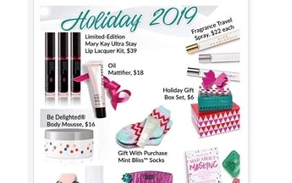 It S Time To Start Shopping For The Holidays By Mary Kay In Virginia Beach Va Alignable