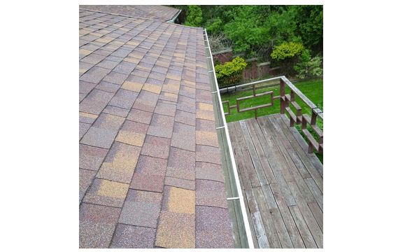 Gutter Cleaning by SCHU CAN DO 2-PROPERTY SERVICES