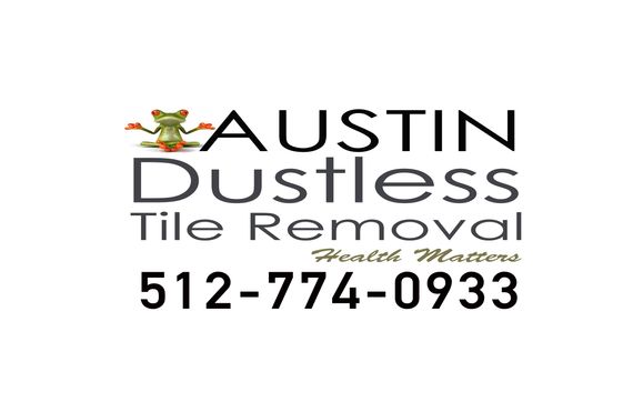 Dustless tile and flooring removal by Austin Dustless