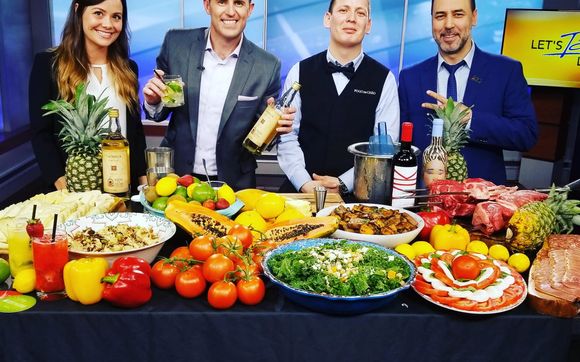 Market Table by Fogo de Chão Brazilian Steakhouse