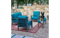 Elements Deep Seating collection by #HomecrestOutdoorLiving by Angela's Designs in Furniture, LLC