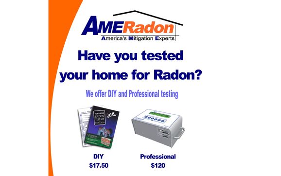 Radon Testing and Mitigation by Ameradon Services
