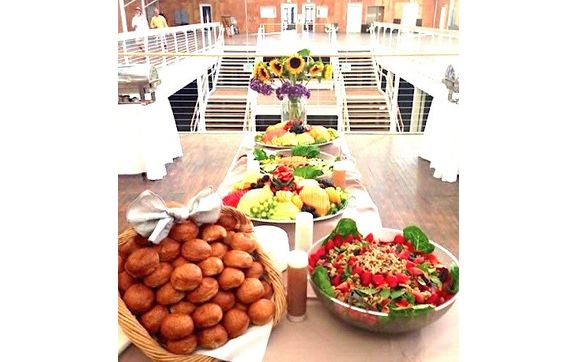 Catering For Office Parties by K&A Cafe / Catering