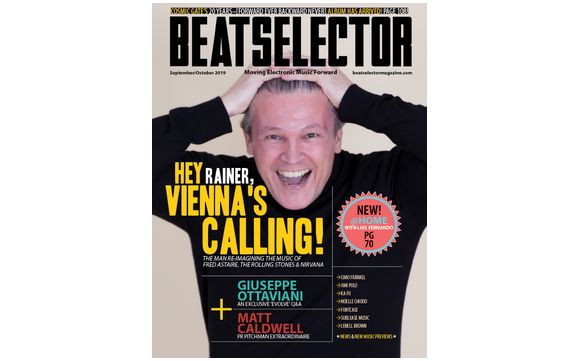 BEATSELECTOR Magazine September/October 2019 by BEATSELECTOR Magazine ...