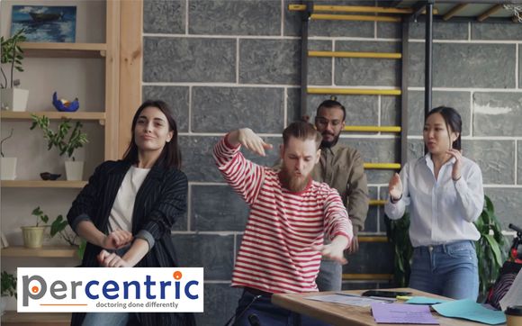 Employee-Centered Healthcare by Percentric