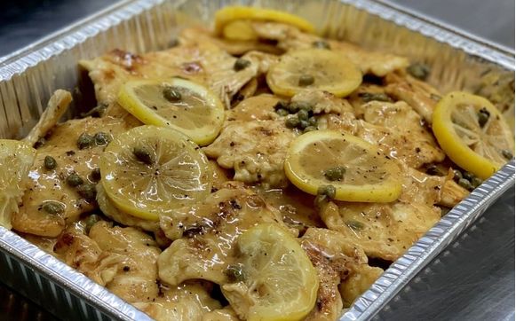 Family Meals by Valente's Italian Specialties