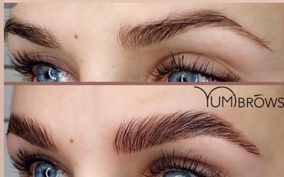 YUMIBrows  by Lush Cryo and Wellness