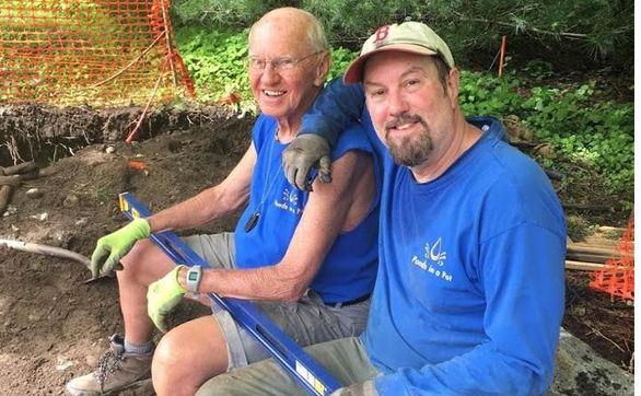 Pond Opening and Maintenance  by Water Features & Ponds in a Pot