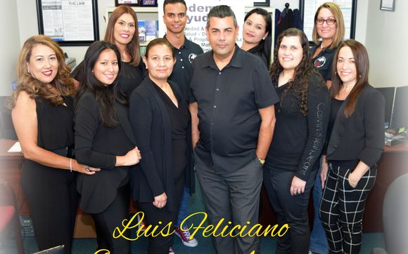 Agents of Luis Feliciano Insurance Agency by Luis Feliciano Insurance Agency LLC