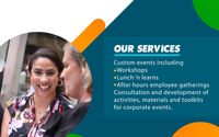 Corporate events by Diverse Dining