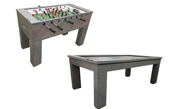 We Manufacture Custom Air Hockey Tables Custom Foosball Tables