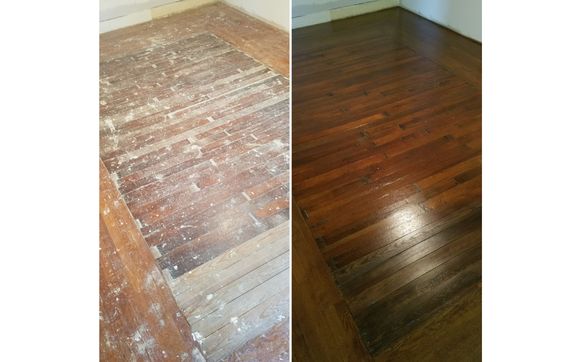 Mr Sandless Floor Refinishing By Mr Sandless Springfield