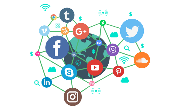 Social Media Marketing by Charlotte Web Design Studio