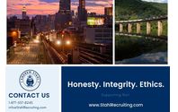 Headhunters in the #rail space by Executive Search | Stahl Recruiting 