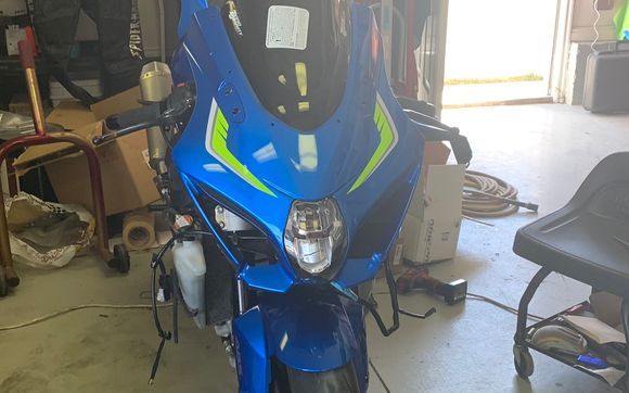 Insurance estimates and repairs by Spider's Cycle Werks