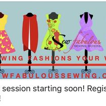 SewFabulous Sewing School  by Sew fabulous Sewing School "It's Sew Fun"