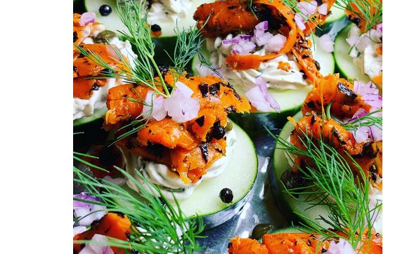 Order your Thanksgiving Catering now by Skinny Buddha Organic Kitchen