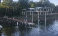 Dock Rite Boatlifts  by Lakeside Dock & Lift