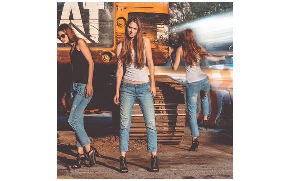 Social media content production by Justin T. Shockley photography