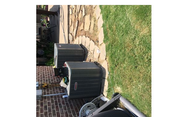 Air conditioning and heating  by King & Kidder General Contracting & HVAC, LLC