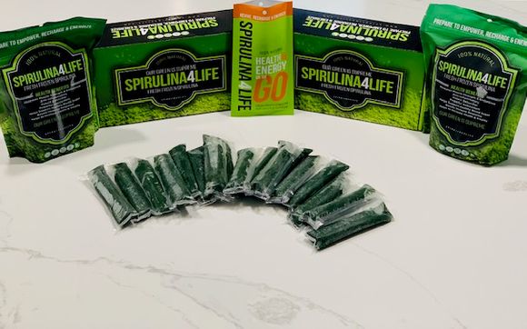 Fresh   Live Spirulina By Spirulinaforlife In Aventura, Fl - Alignable