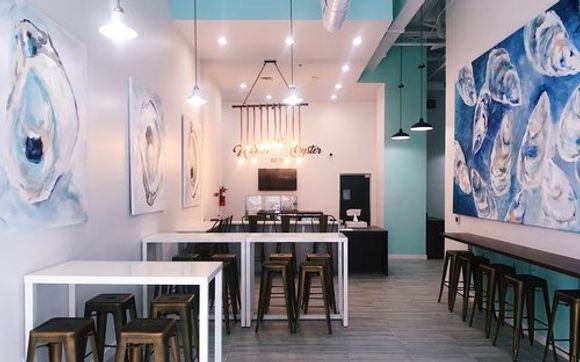Commercial Interior Design By Reidy Creative In Baltimore
