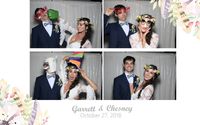 Photo Booth Rental by SBJames Photography