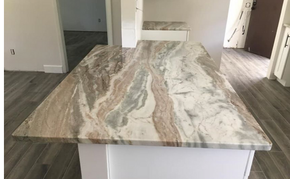 Kitchen Countertops By Granite Marble Design In Fort Pierce Fl