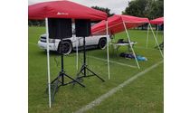 DJ & Game Day Sound System by GridIron Productions