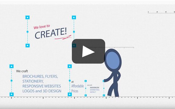 Check Out Our New Introduction Video by Unzipped Design 