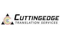CUTTINGEDGE TRANSLATION SERVICES by Cuttingedge Translation Services Inc.