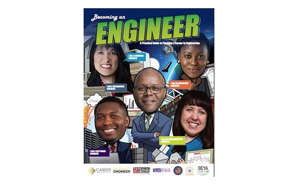 Becoming An Engineer Career Guide by Career Communications Group Inc.