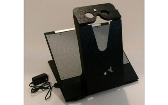 Visual Field Charter & Supplies by Hummingbird Hues Vision LLC