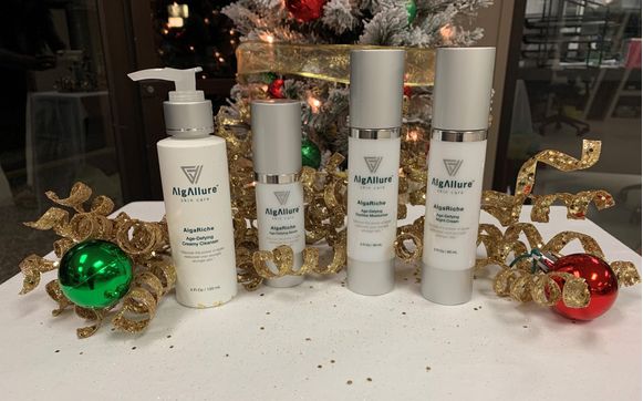 AlgAllure® skin care by AlgEternal Technologies, LLC