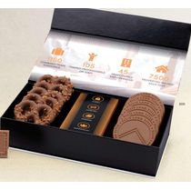 Custom Chocolate Gifts For Your Business by My Baby's Bubblegum