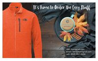 Cozy Fall Apparel by Original Apparel