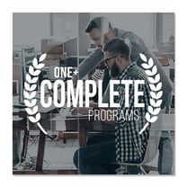 ONE COMPLETE MARKETING PROGRAM - $1200/mo by TOLERO Marketing 