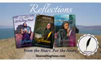 Reflections Series by Sharon Hughson, Author and Story Coach