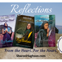 Reflections Series by Sharon Hughson, Author and Story Coach