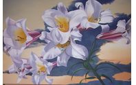 Custom paintings and murals available by Victoria Pearce
