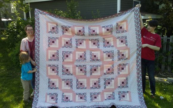 Quilts by Maker's Way Studio