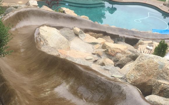 LIFE DECK COATING by Just Stain It INC