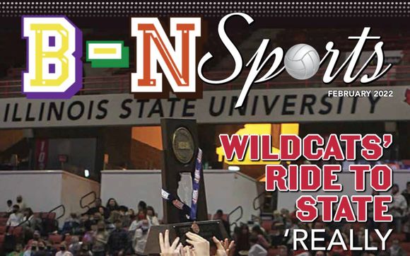 B-N Sports Magazine by Mazter Mindz Media