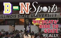 B-N Sports Magazine by Mazter Mindz Media