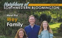 Neighbors of Southwestern Bloomington by Mazter Mindz Media