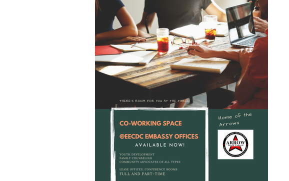 Eagles Economic CDC by EECDC