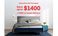 Up to $1400 Off Adjustable Bed Packages by Amerisleep Baybrook, Friendswood Houston