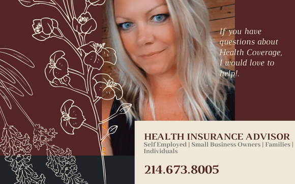 Health Insurance Options by Tammie Bonham Insurance Agent